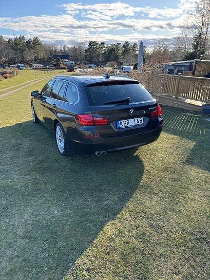 BMW 520d 5 of 16
