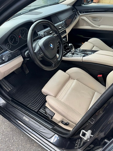 BMW 520d 7 of 16
