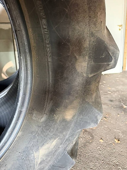 Traktordäck 650/60R38 7 of 7
