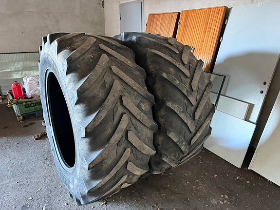 Traktordäck 650/60R38