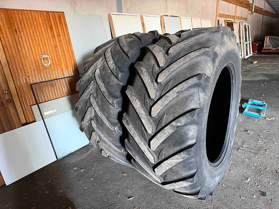 Traktordäck 650/60R38 2 of 7