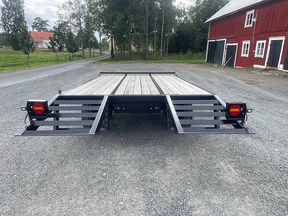 Mustang ML90 Maskinsläp, Maskinkärra, 6 of 6