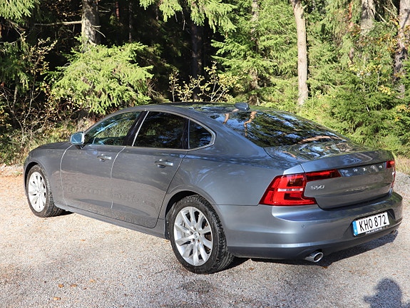 Volvo S90 4 of 9