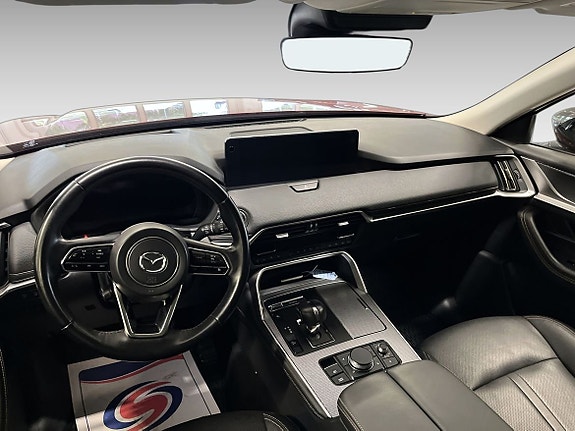 Mazda CX-60 13 of 19