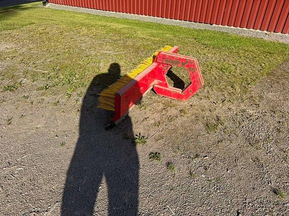SOPBORSTE med Ringfäste MSKL6 3 of 10