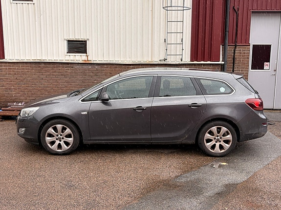 Opel Astra 3 of 7