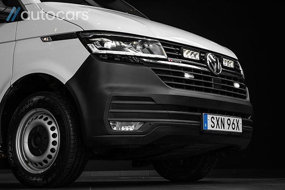 Volkswagen Transporter 11 of 30