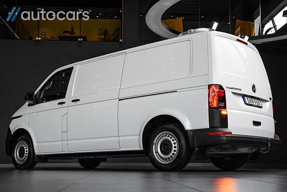 Volkswagen Transporter 5 of 30