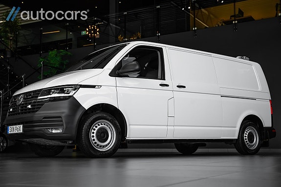 Volkswagen Transporter 3 of 30