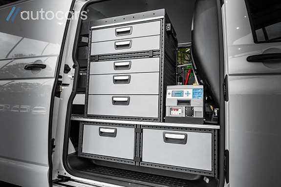 Volkswagen Transporter 21 of 30