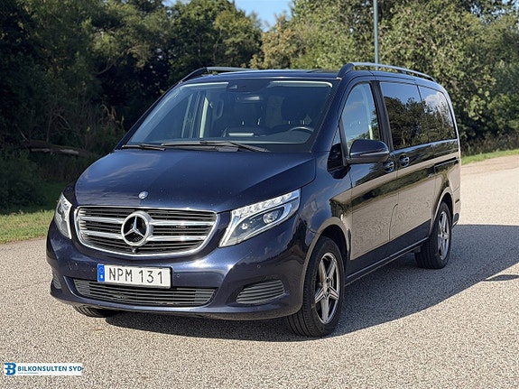 Mercedes-Benz V-Klass 3 of 20