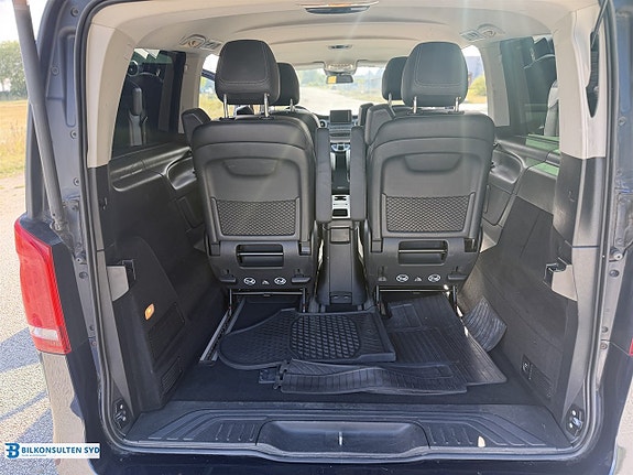 Mercedes-Benz V-Klass 17 of 20