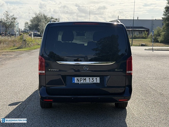 Mercedes-Benz V-Klass 19 of 20