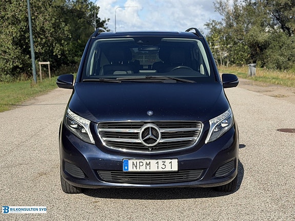 Mercedes-Benz V-Klass 2 of 20