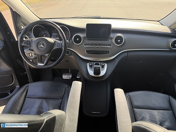 Mercedes-Benz V-Klass 9 of 20