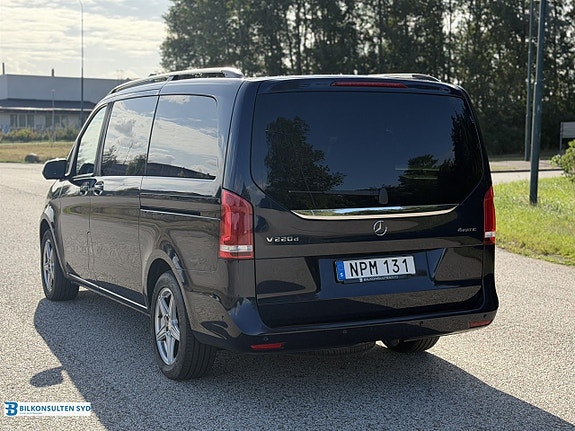 Mercedes-Benz V-Klass 18 of 20