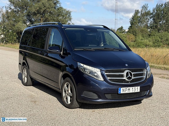 Mercedes-Benz V-Klass