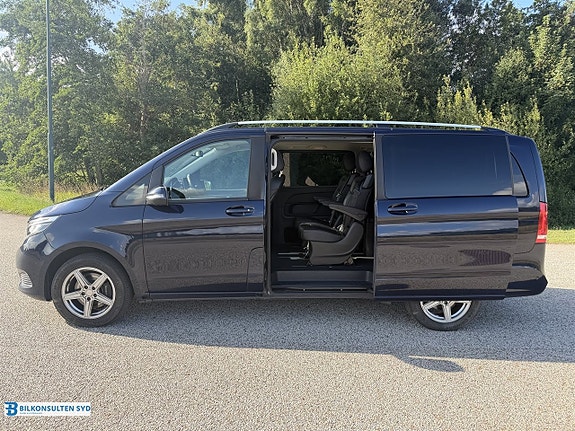 Mercedes-Benz V-Klass 4 of 20