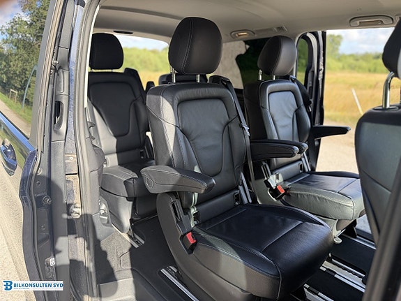 Mercedes-Benz V-Klass 11 of 20