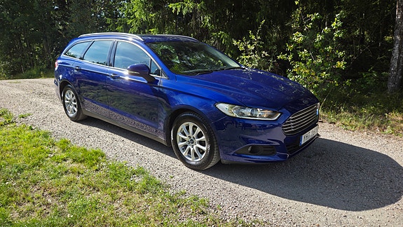 Ford Mondeo 5 of 11