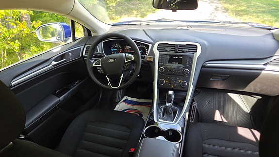 Ford Mondeo 8 of 11