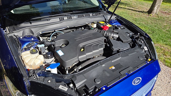 Ford Mondeo 11 of 11