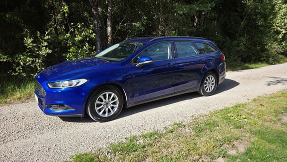 Ford Mondeo 4 of 11