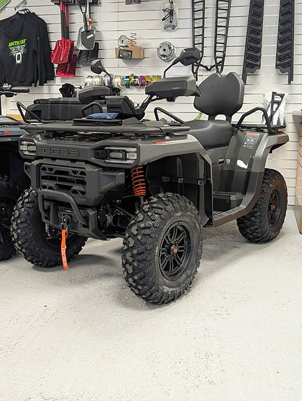 Goes Goes TERROX 550L EPS traktor B