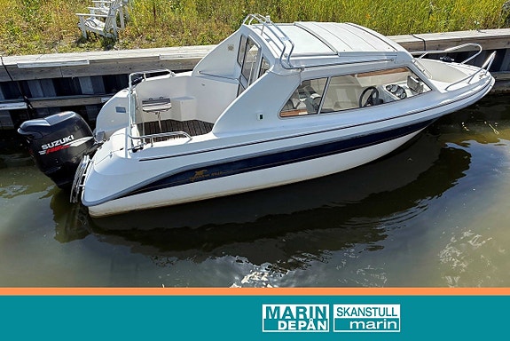 Yamarin 5940 med Suzuki 140 hk 2 of 9