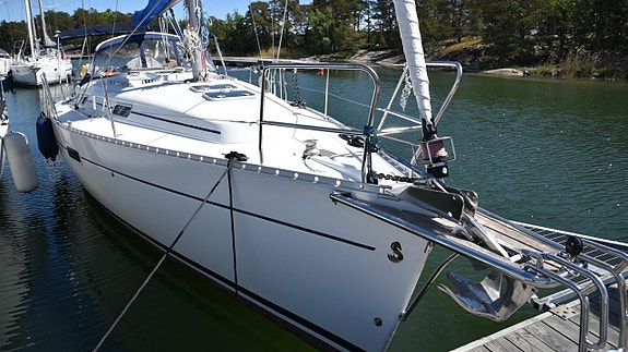 Beneteau 361 Oceanis 3 kabiner -2002 5 of 5