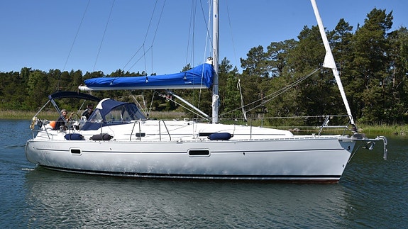 Beneteau 361 Oceanis 3 kabiner -2002 2 of 5
