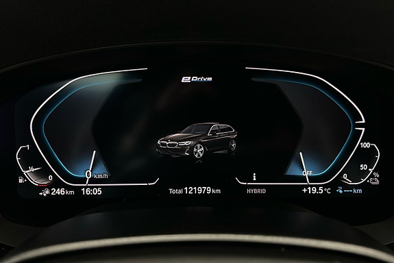 BMW 530e 7 of 28