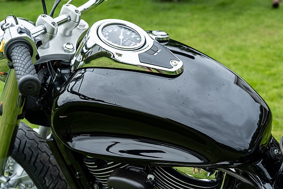 Suzuki VL800 Bobber 2 of 13