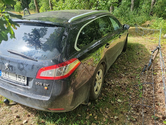 Peugeot 508 6 of 15