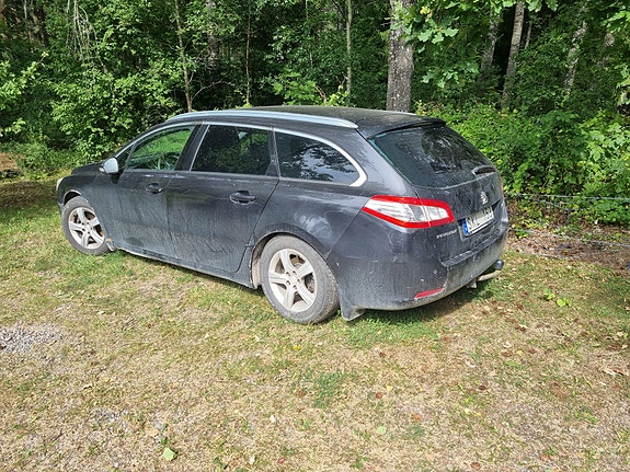 Peugeot 508 4 of 15
