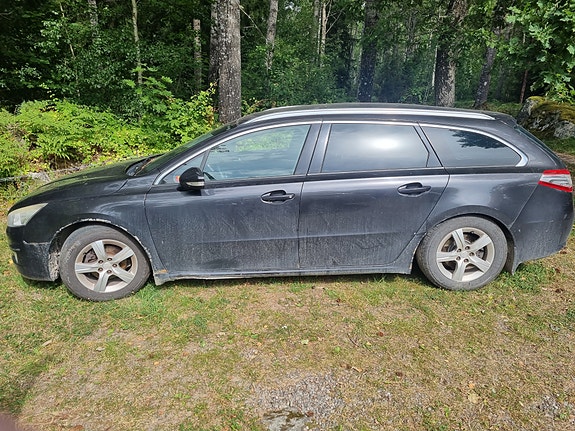 Peugeot 508 3 of 15