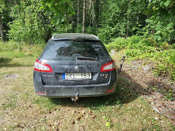 Peugeot 508 5 of 15