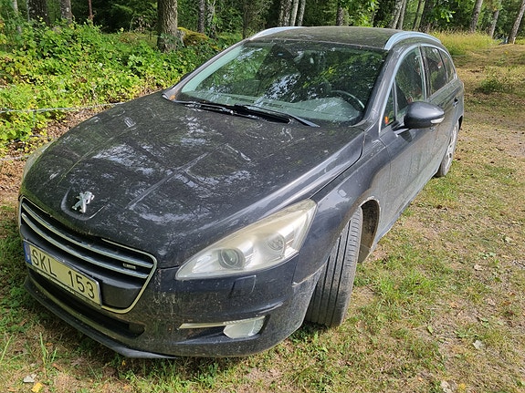 Peugeot 508 2 of 15