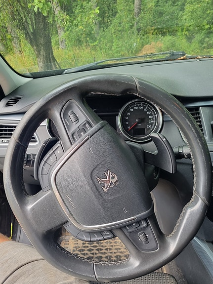 Peugeot 508 13 of 15