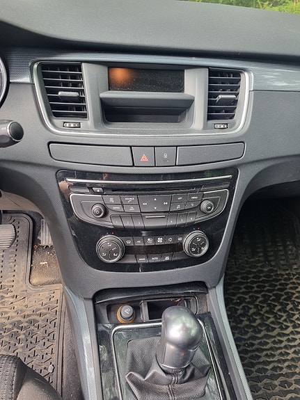 Peugeot 508 11 of 15