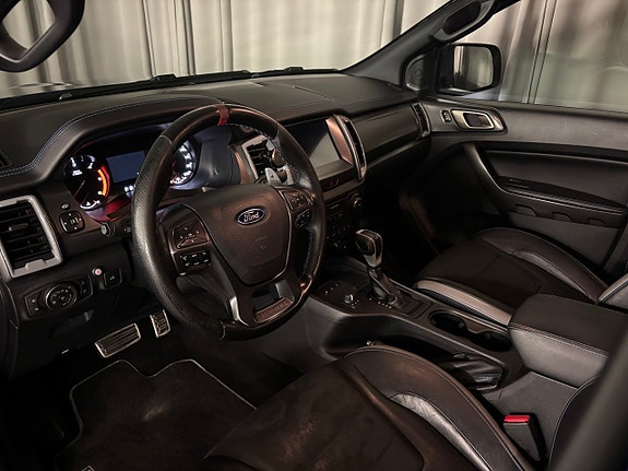 Ford Ranger Raptor 13 of 21
