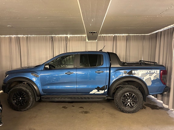 Ford Ranger Raptor 3 of 21