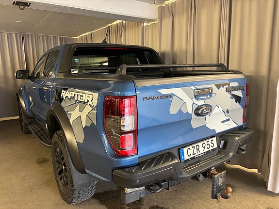 Ford Ranger Raptor 5 of 21