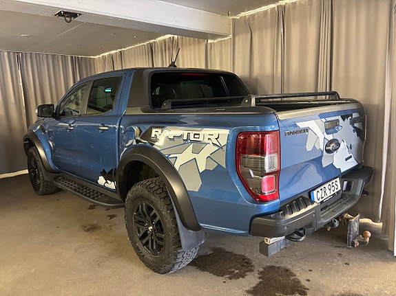Ford Ranger Raptor 4 of 21