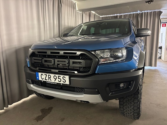 Ford Ranger Raptor 2 of 21
