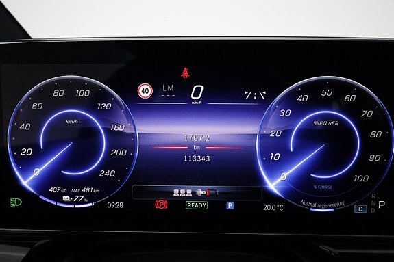 Mercedes-Benz EQE300 16 of 30