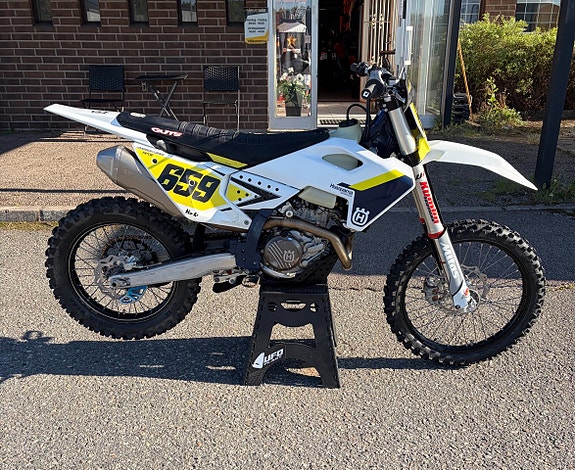 Husqvarna FE 501 2025