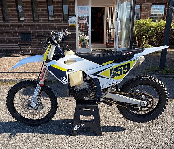 Husqvarna FE 501 2025 3 of 6