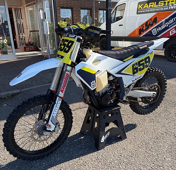 Husqvarna FE 501 2025 4 of 6