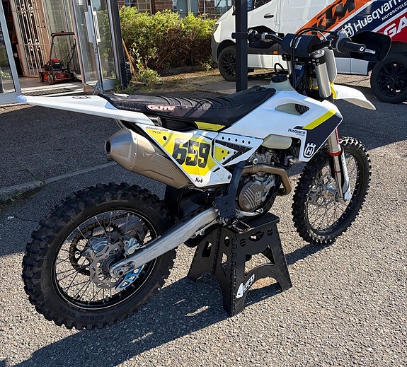 Husqvarna FE 501 2025 6 of 6